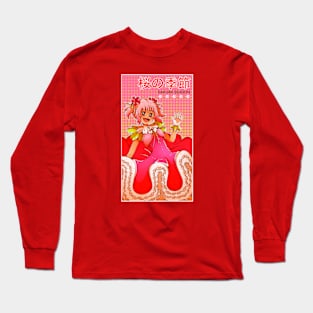 SAKURA SEASON Long Sleeve T-Shirt